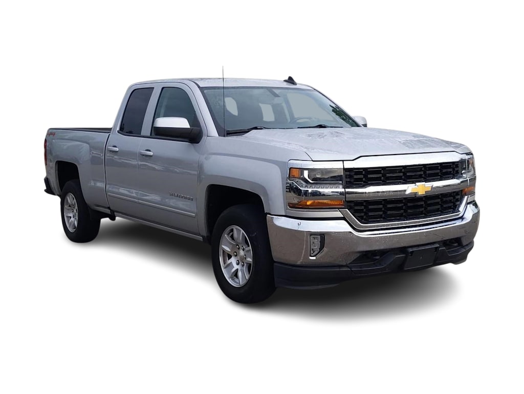 Thumbnail: 2017 Chevrolet Silverado 1500 - 22