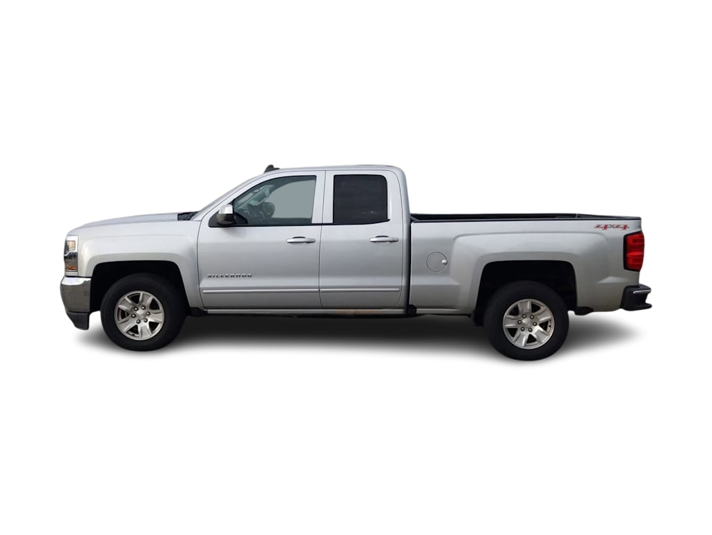 Thumbnail: 2017 Chevrolet Silverado 1500 - 3