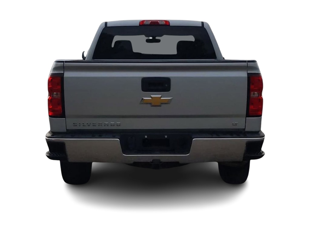 Thumbnail: 2017 Chevrolet Silverado 1500 - 5