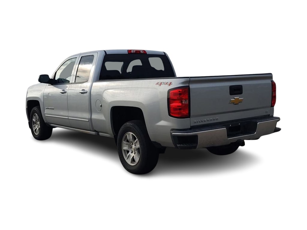 Thumbnail: 2017 Chevrolet Silverado 1500 - 4