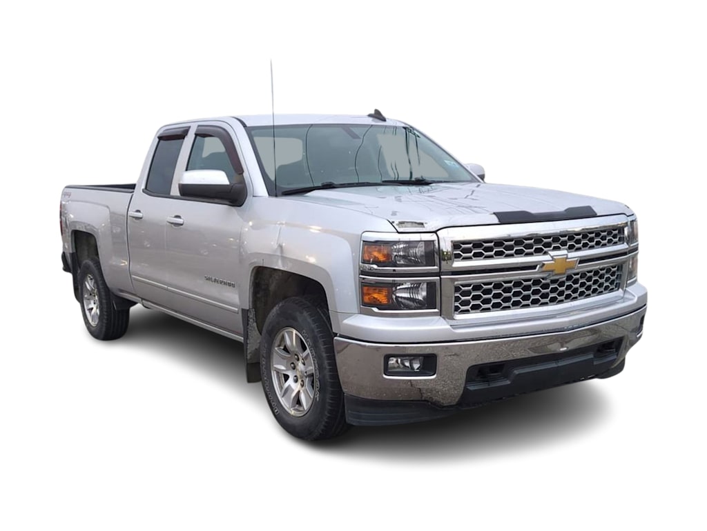 Thumbnail: 2015 Chevrolet Silverado 1500 - 22