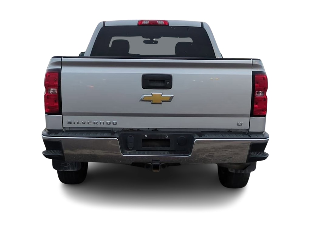 Thumbnail: 2015 Chevrolet Silverado 1500 - 5