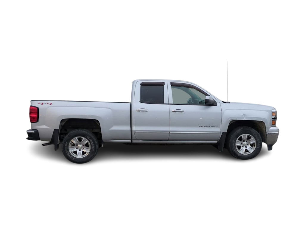 Thumbnail: 2015 Chevrolet Silverado 1500 - 21