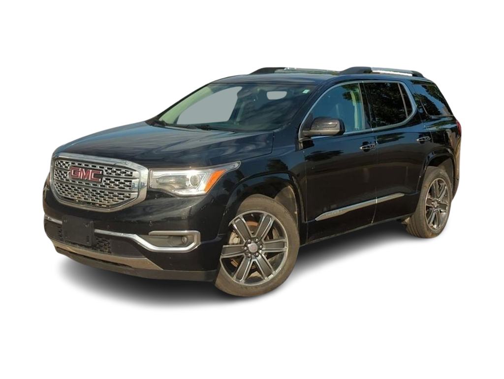 Used 2017 GMC Acadia Denali with VIN 1GKKNXLS6HZ149699 for sale in Medford, OR