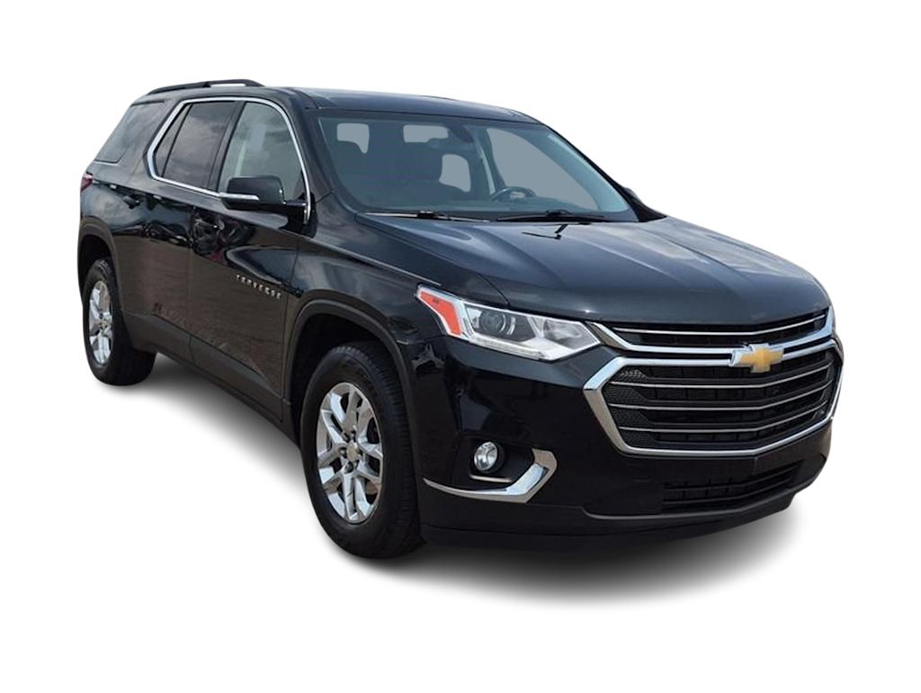 Thumbnail: 2020 Chevrolet Traverse - 21