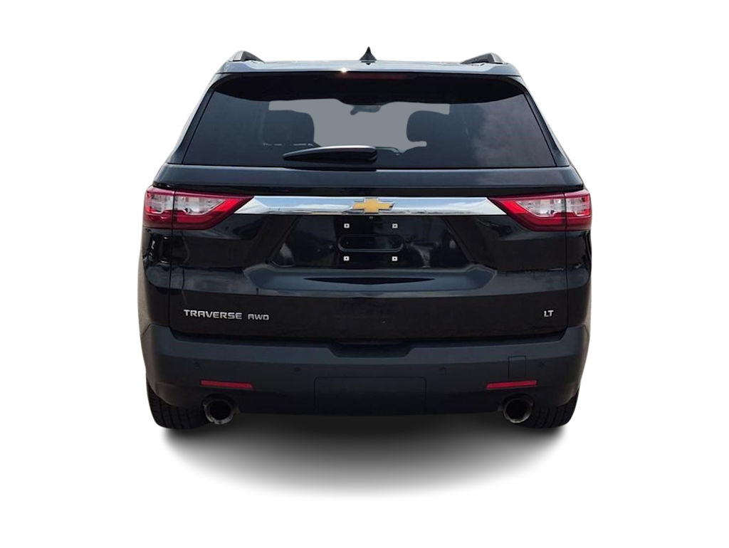 Thumbnail: 2020 Chevrolet Traverse - 5