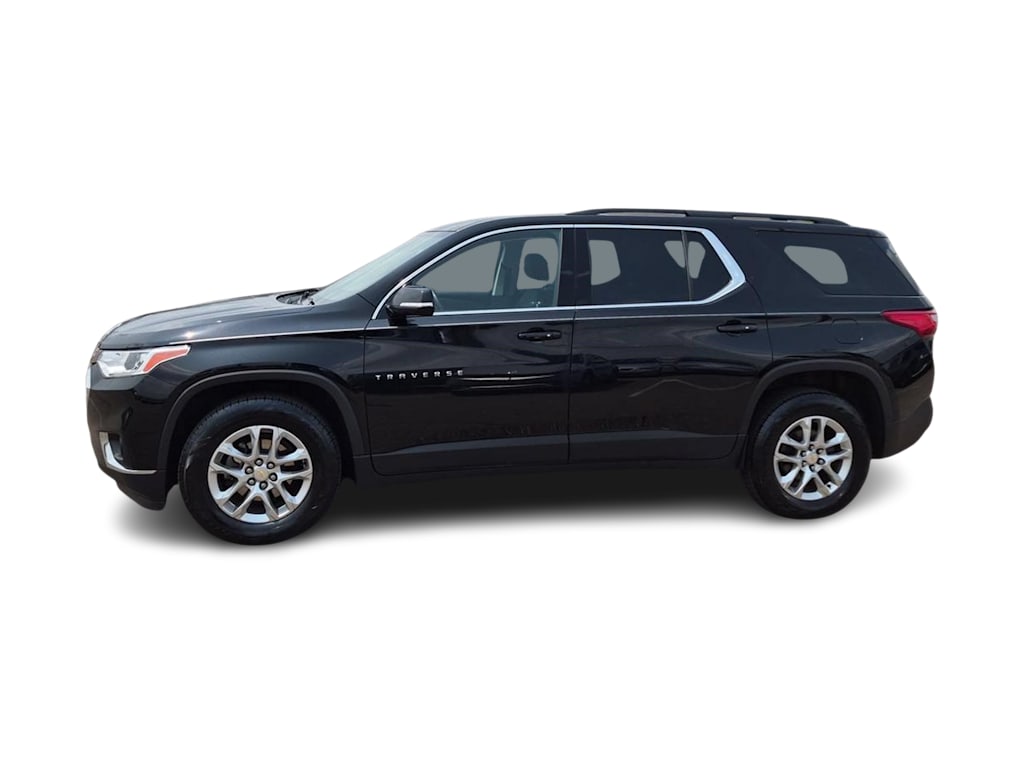 Thumbnail: 2020 Chevrolet Traverse - 3
