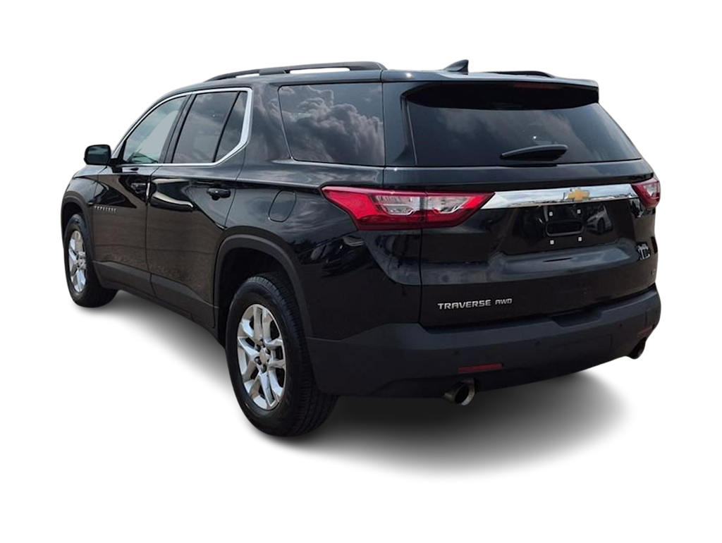 Thumbnail: 2020 Chevrolet Traverse - 4
