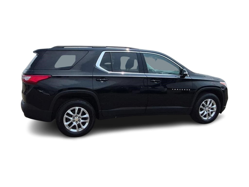 Thumbnail: 2020 Chevrolet Traverse - 20