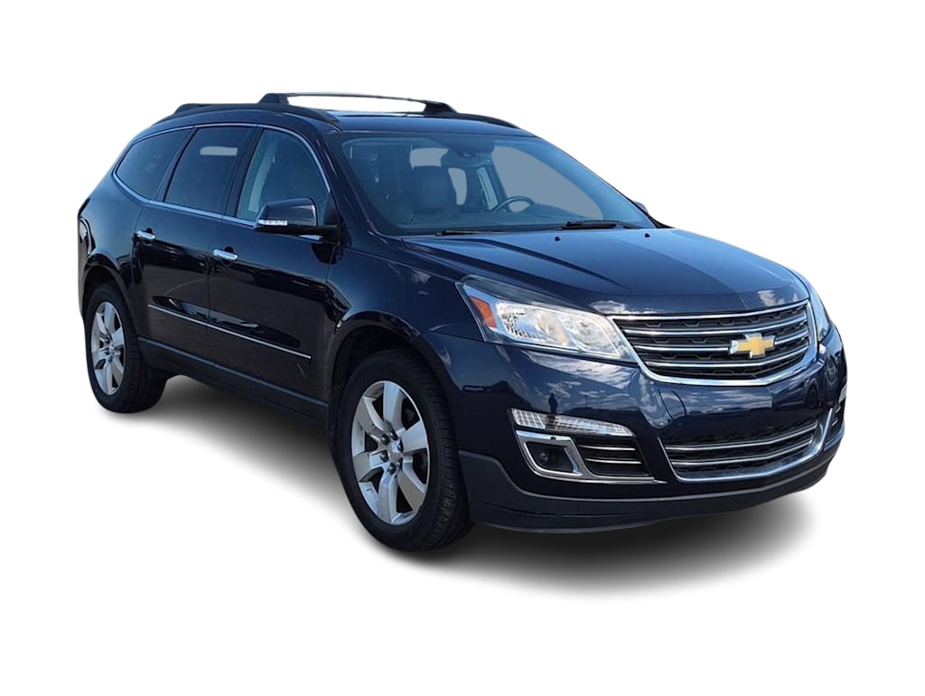 Thumbnail: 2015 Chevrolet Traverse - 23