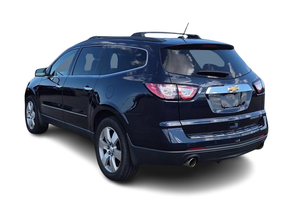Thumbnail: 2015 Chevrolet Traverse - 4