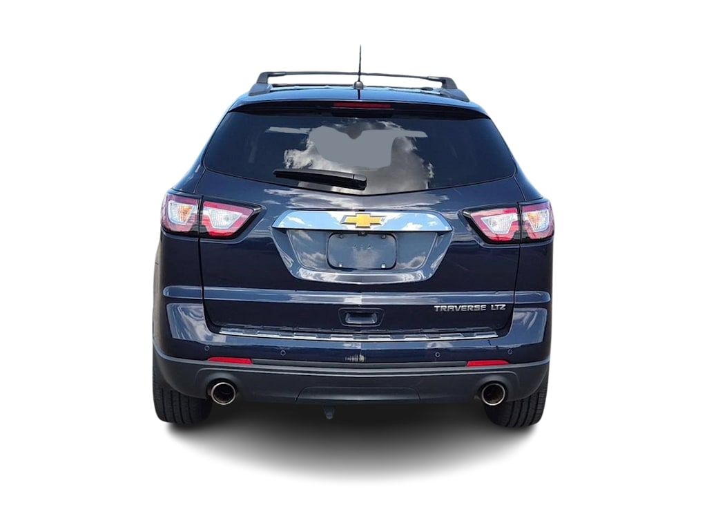 Thumbnail: 2015 Chevrolet Traverse - 5
