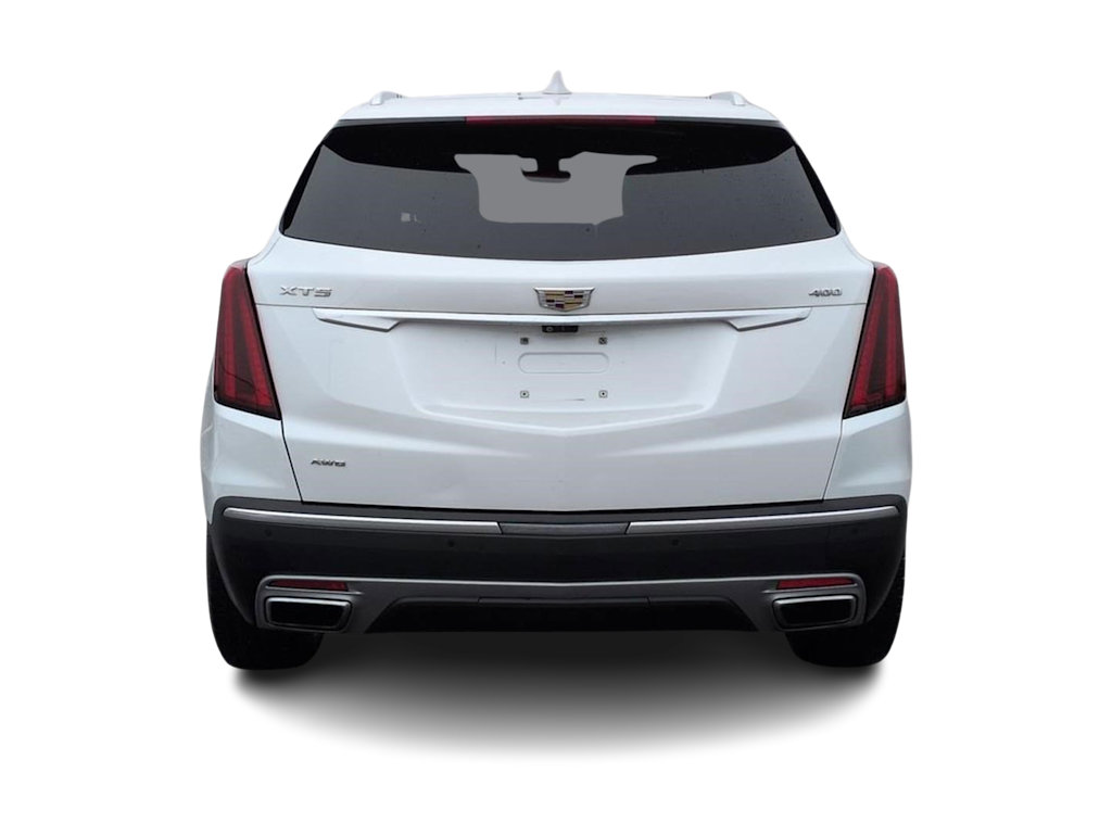 Thumbnail: 2020 Cadillac XT5 - 5