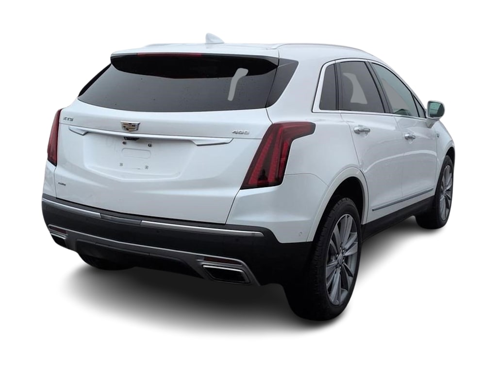 Thumbnail: 2020 Cadillac XT5 - 21
