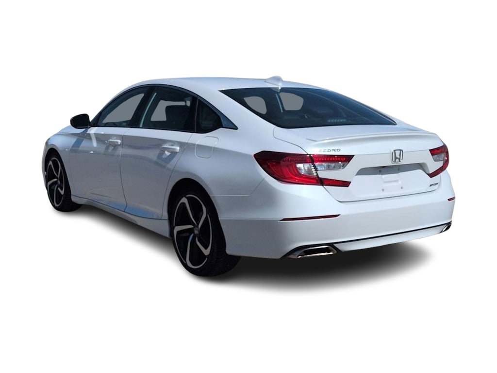 Thumbnail: 2019 Honda Accord - 4