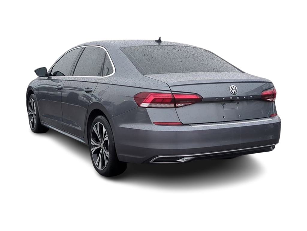 Thumbnail: 2022 Volkswagen Passat - 4