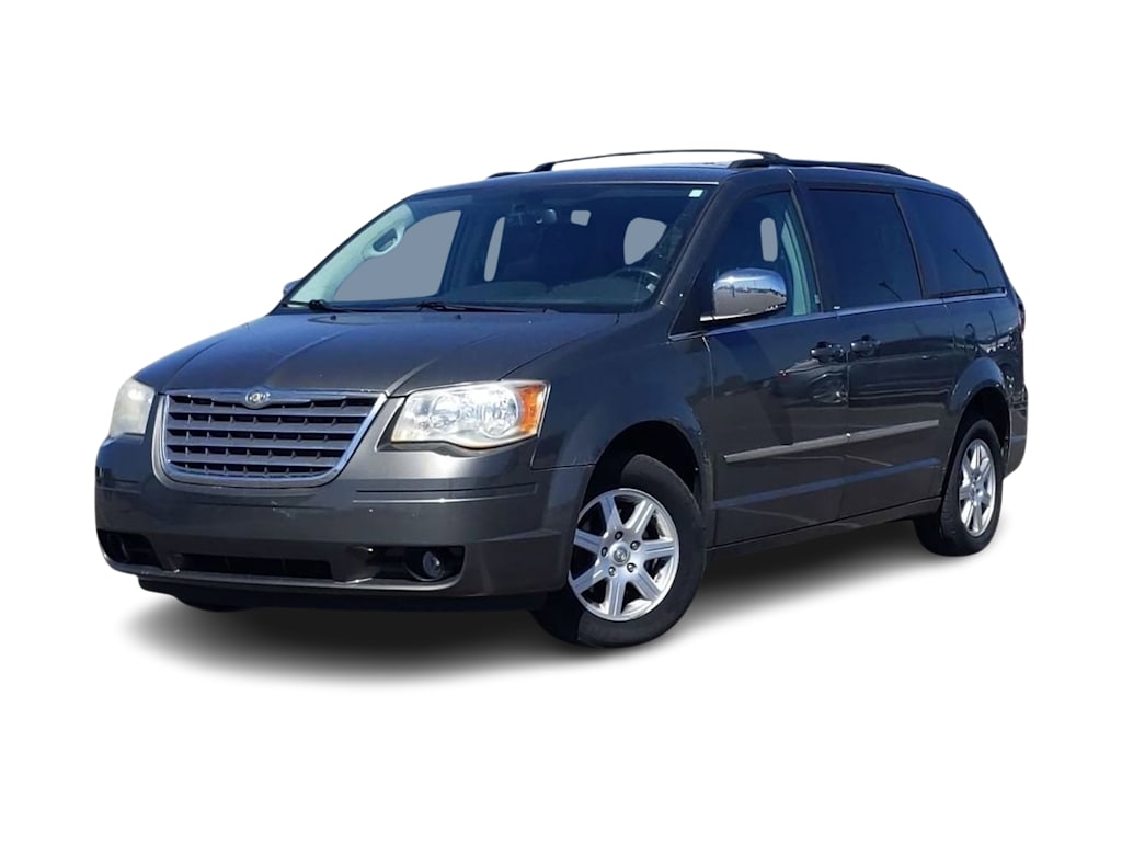Used 2010 Chrysler Town & Country Touring Plus with VIN 2A4RR8DX4AR405136 for sale in Casper, WY