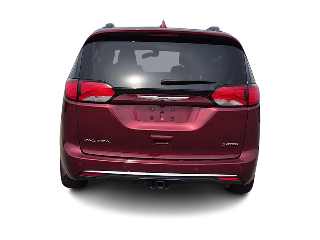 Thumbnail: 2020 Chrysler Pacifica - 5