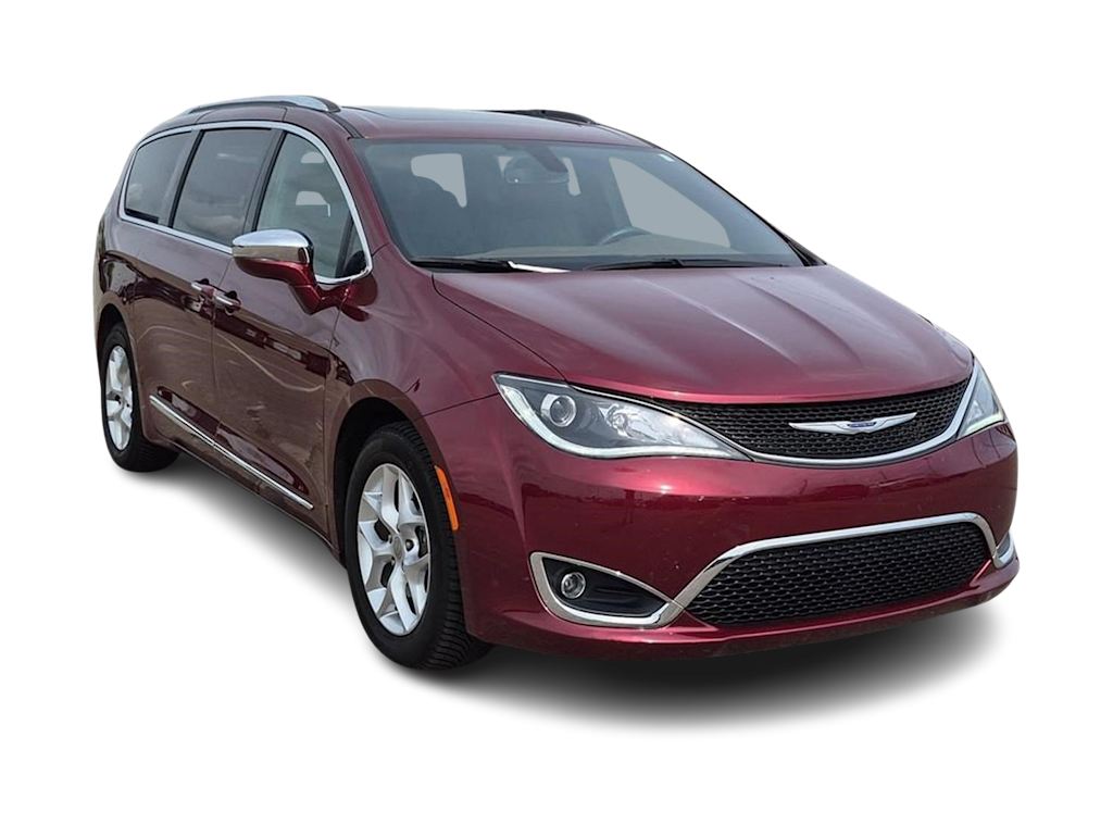 Thumbnail: 2020 Chrysler Pacifica - 21