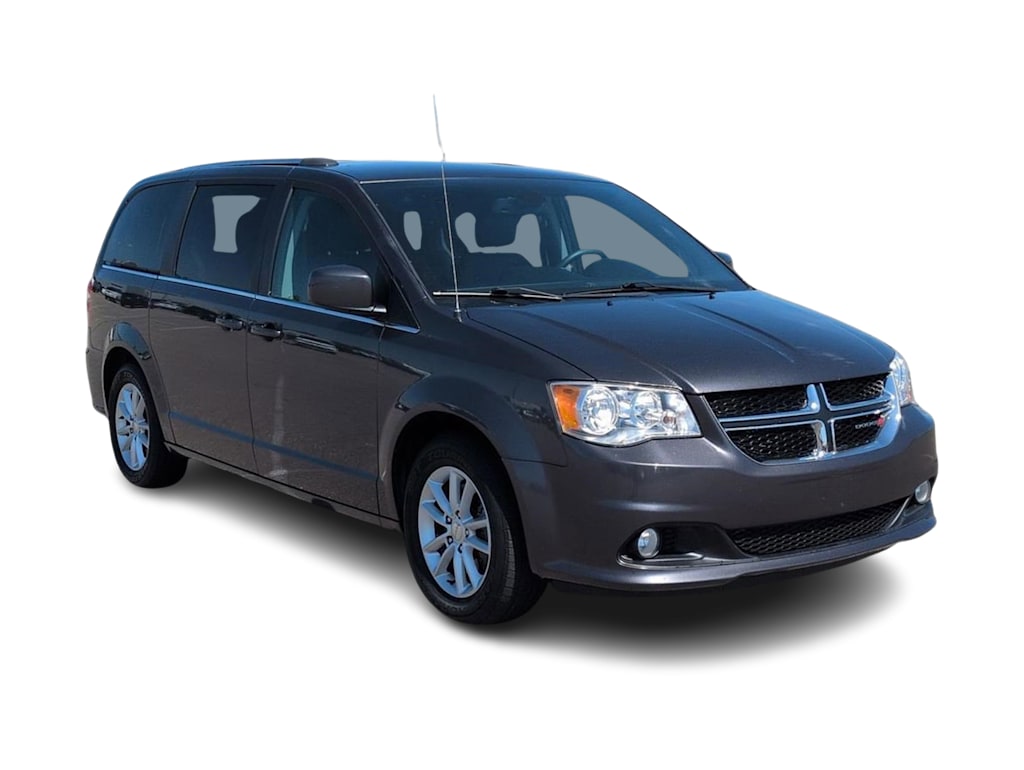 Thumbnail: 2019 Dodge Grand Caravan - 22