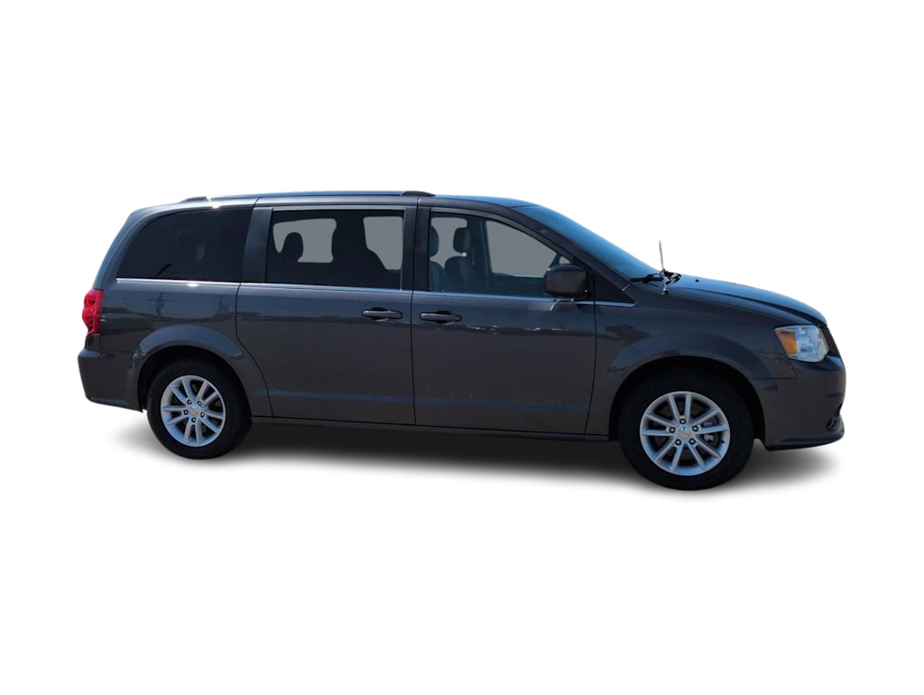 Thumbnail: 2019 Dodge Grand Caravan - 21