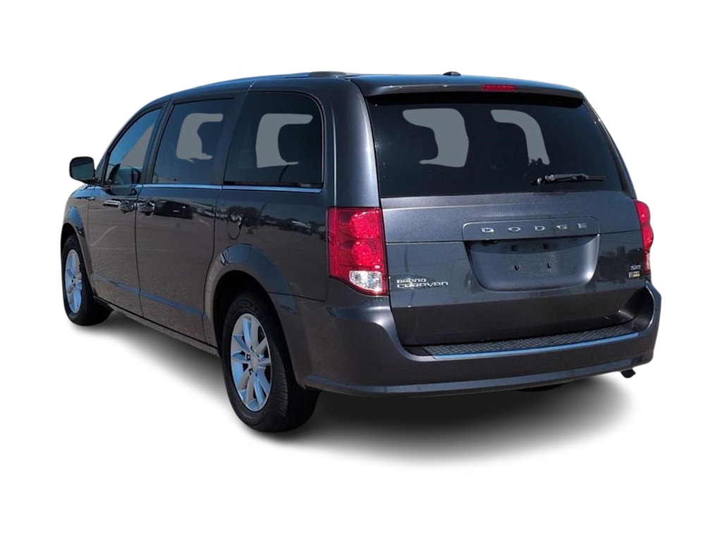 Thumbnail: 2019 Dodge Grand Caravan - 4