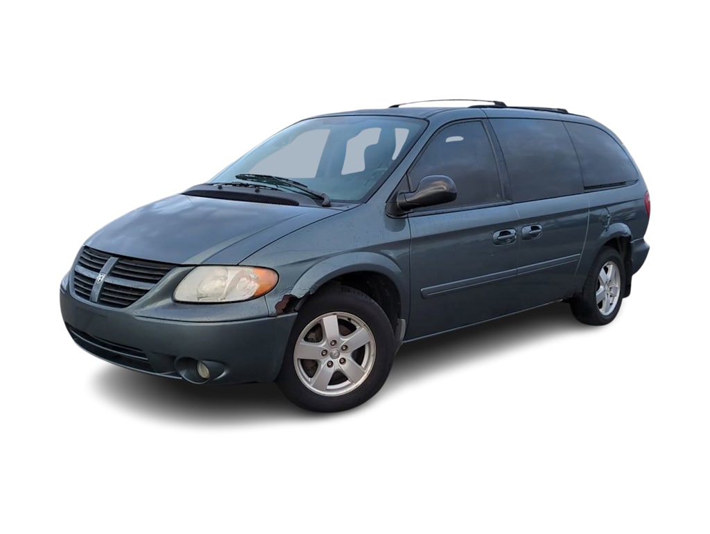 Used 2006 Dodge Grand Caravan SXT with VIN 2D4GP44L16R801740 for sale in Casper, WY