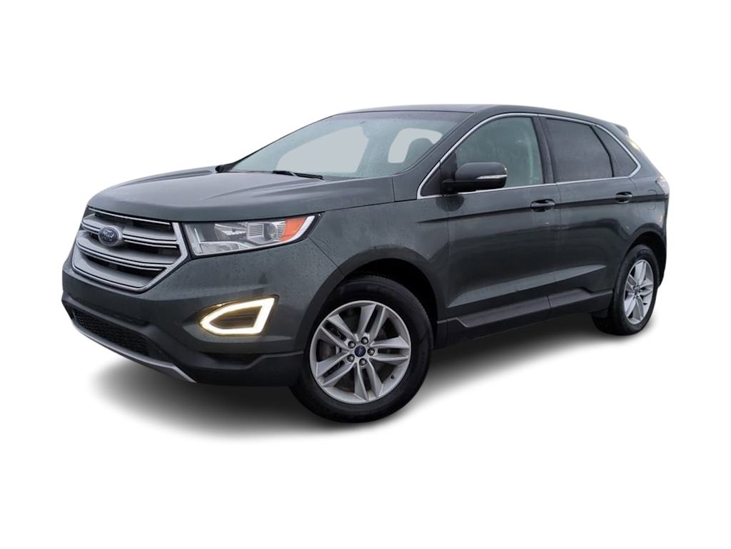 2015 Ford Edge