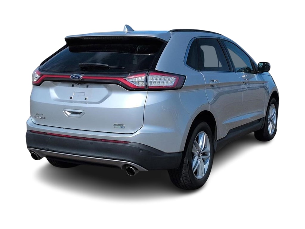 Thumbnail: 2015 Ford Edge - 21