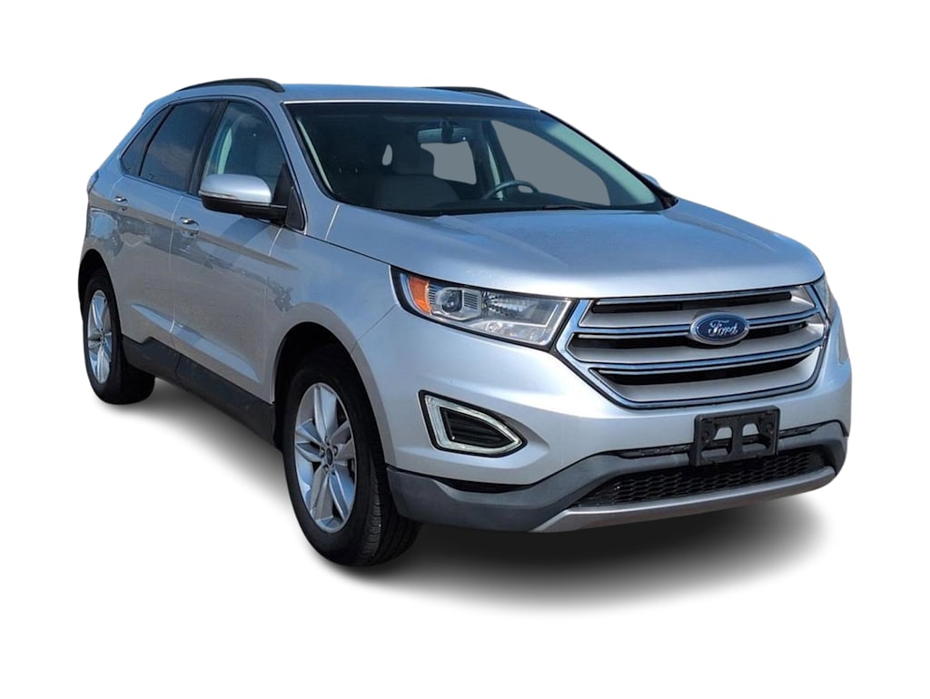 Thumbnail: 2015 Ford Edge - 23