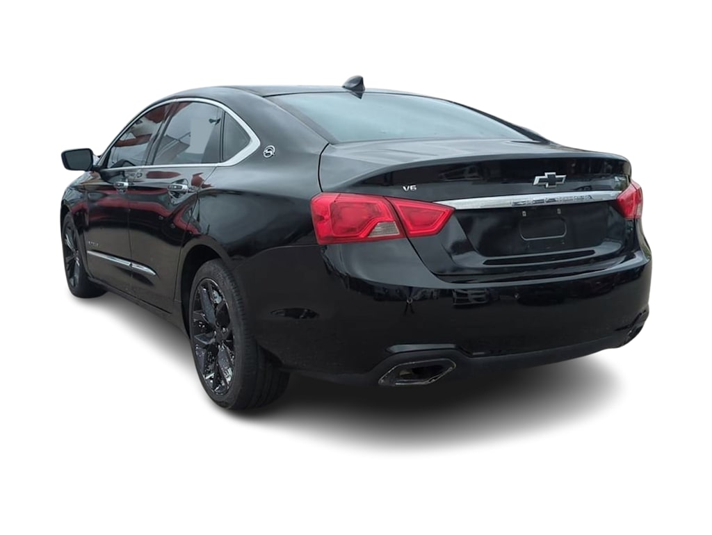 Thumbnail: 2018 Chevrolet Impala - 4