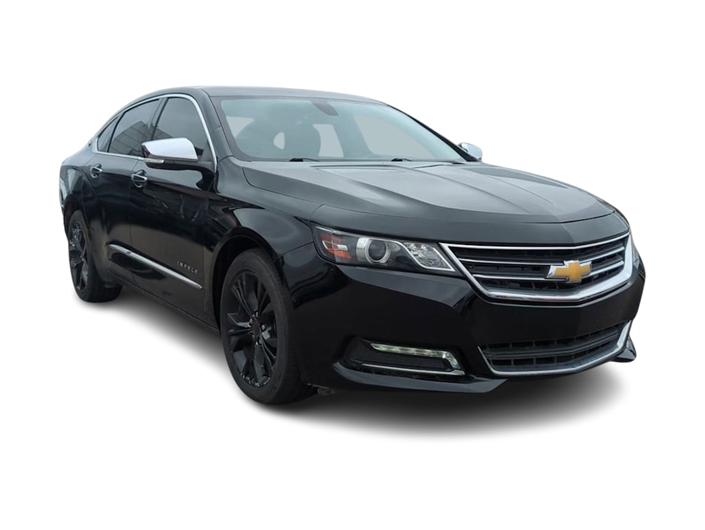 Thumbnail: 2018 Chevrolet Impala - 22