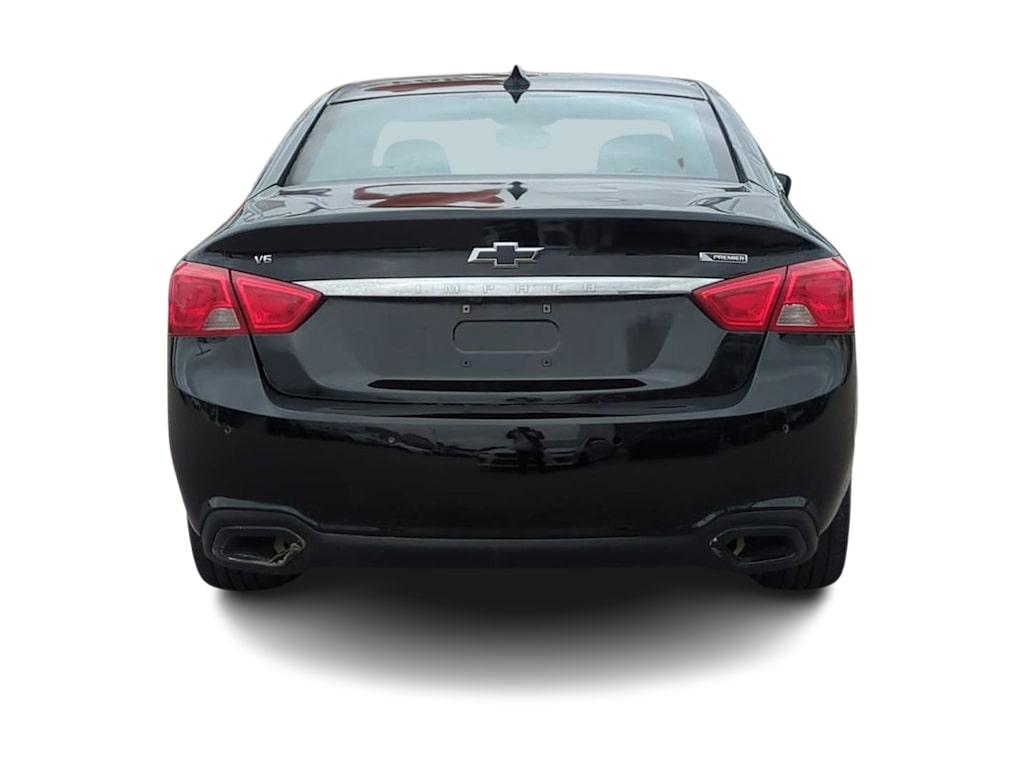 Thumbnail: 2018 Chevrolet Impala - 5