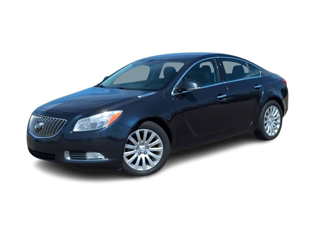 Used 2013 Buick Regal Premium 1 with VIN 2G4GS5EVXD9131602 for sale in Medford, OR