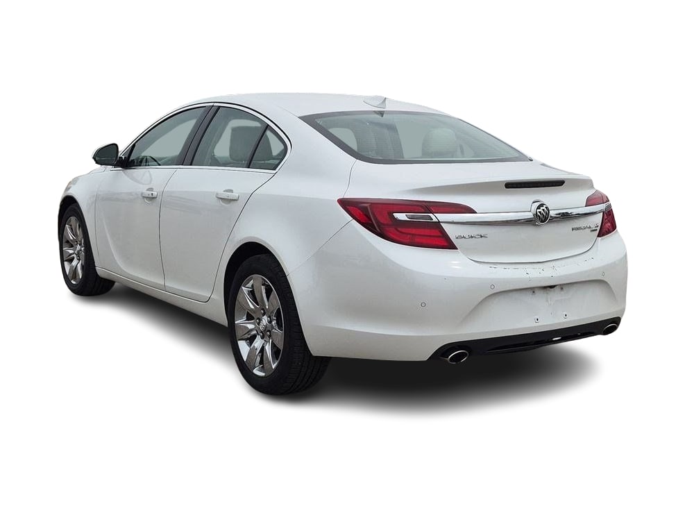 Thumbnail: 2016 Buick Regal - 4