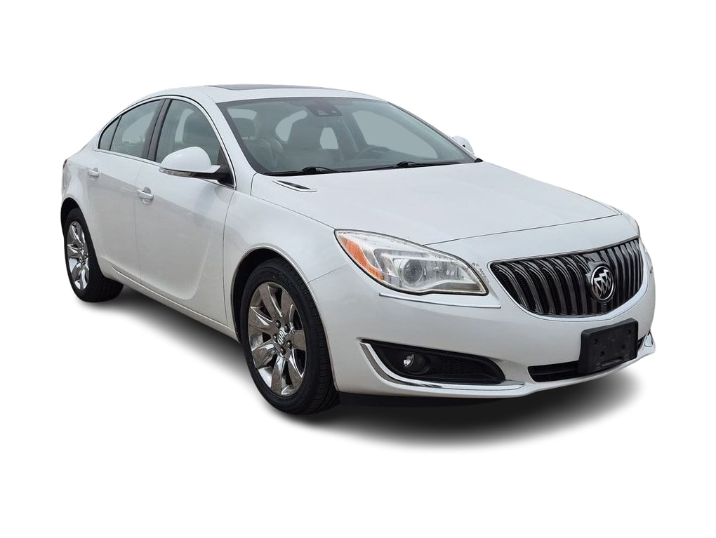 Thumbnail: 2016 Buick Regal - 23