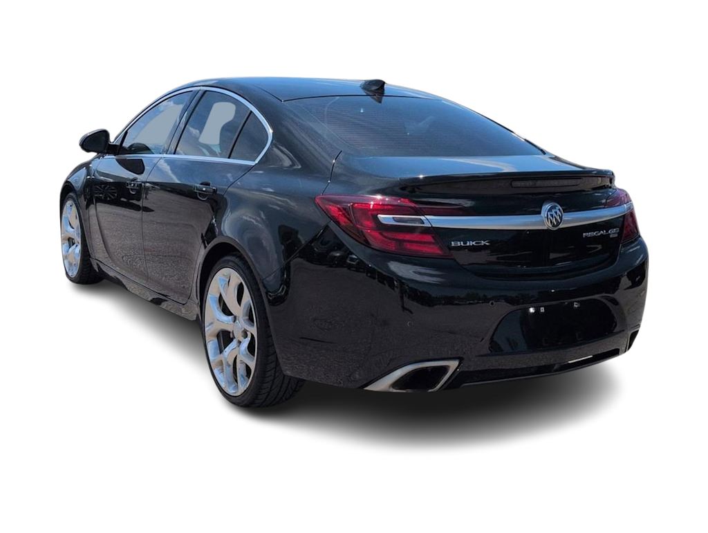 Thumbnail: 2017 Buick Regal - 4