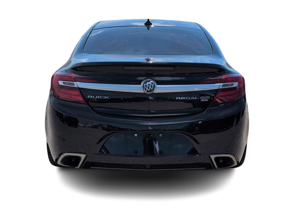 Thumbnail: 2017 Buick Regal - 5