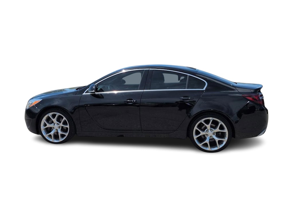 Thumbnail: 2017 Buick Regal - 3