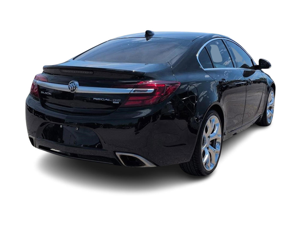 Thumbnail: 2017 Buick Regal - 19