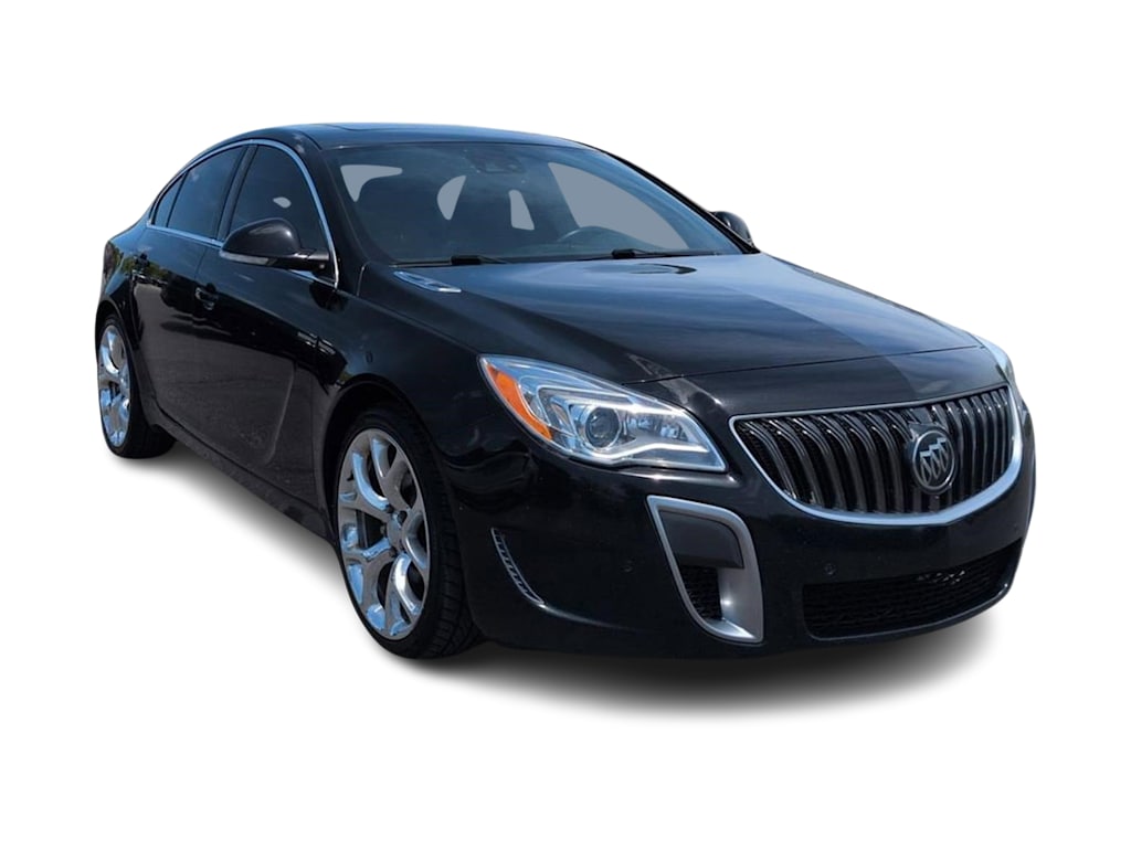 Thumbnail: 2017 Buick Regal - 21