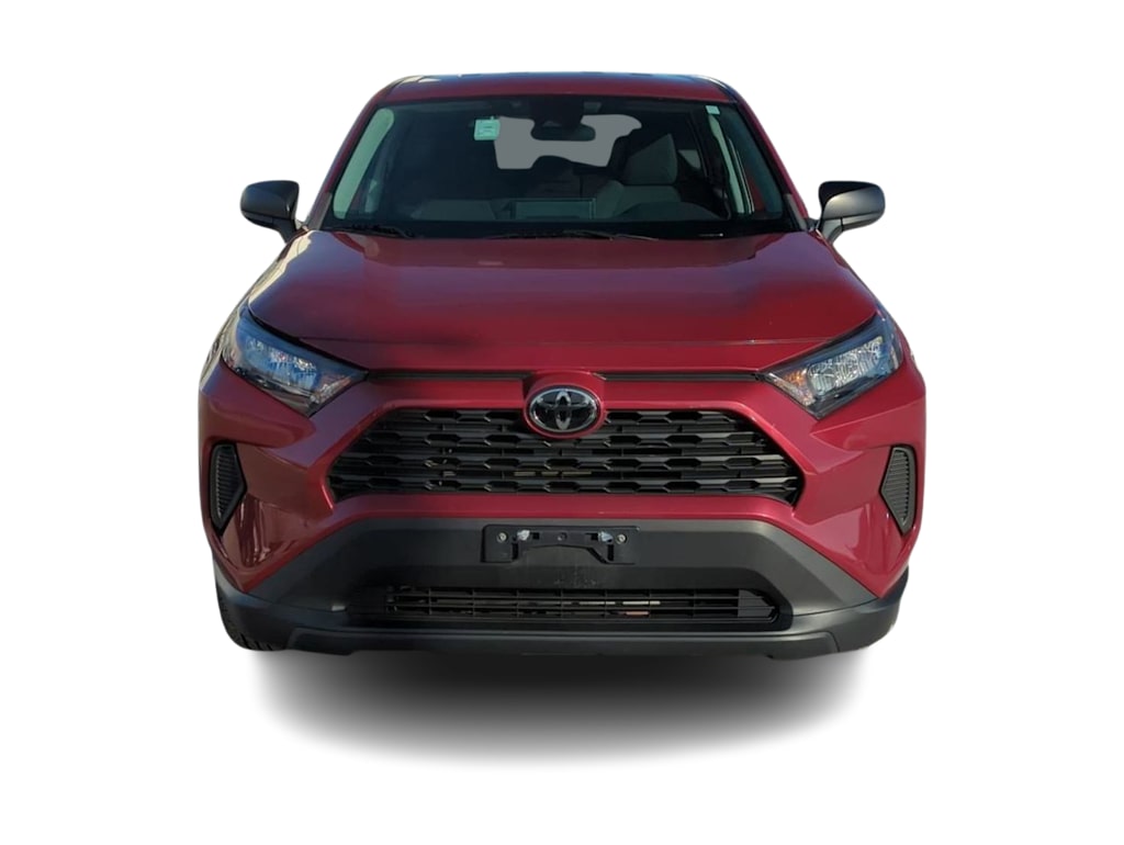 2022 Toyota RAV4 LE 22