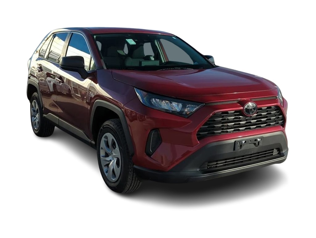 2022 Toyota RAV4 LE 21