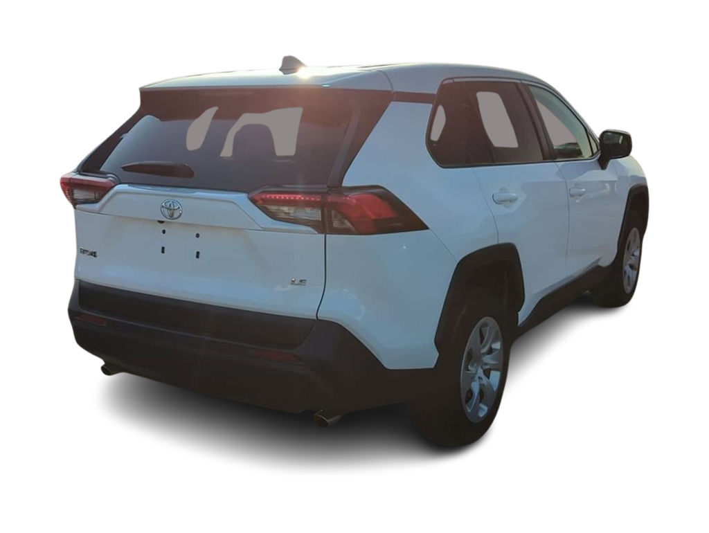2023 Toyota RAV4 LE 20