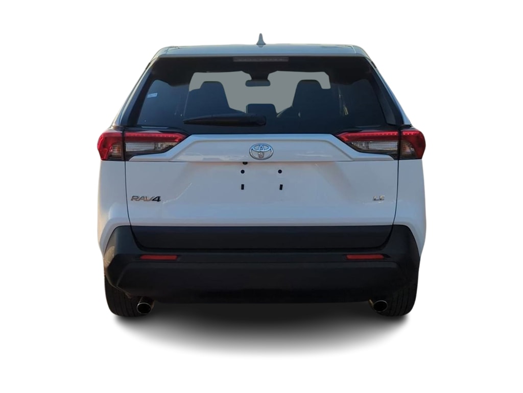 2023 Toyota RAV4 LE 5