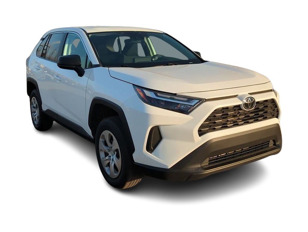2023 Toyota RAV4 LE 22