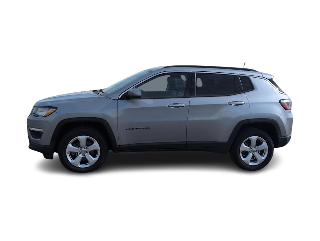 Thumbnail: 2019 Jeep Compass - 3