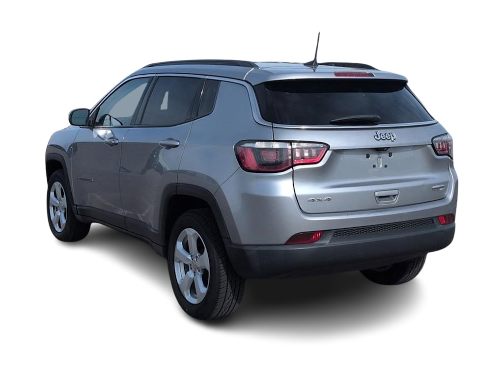 Thumbnail: 2019 Jeep Compass - 4