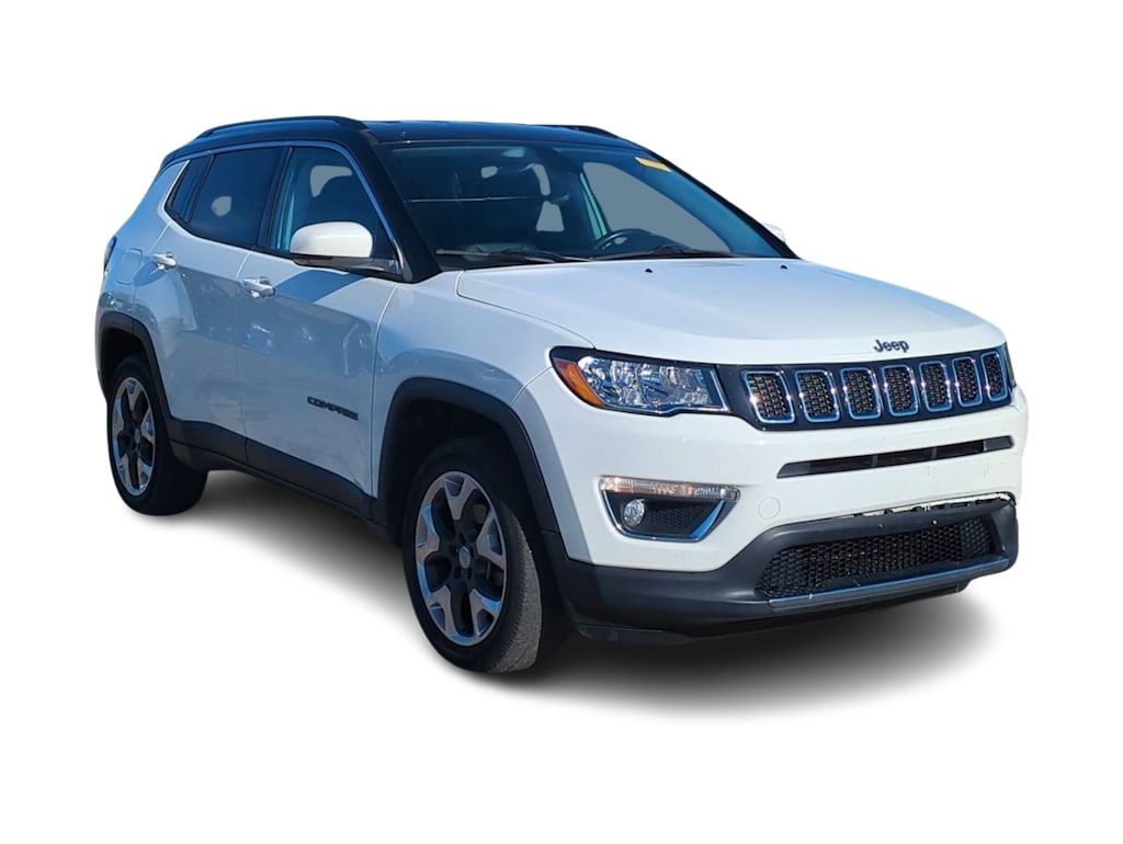Thumbnail: 2019 Jeep Compass - 22