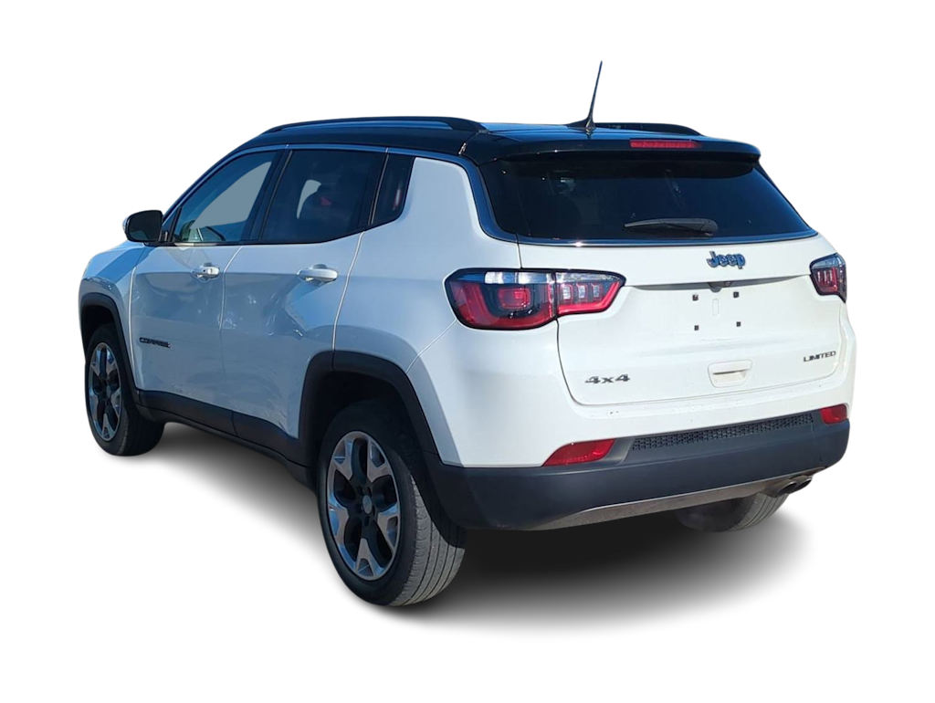 Thumbnail: 2019 Jeep Compass - 4